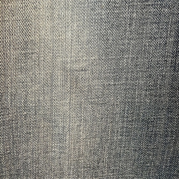 Rerock For Express Jeans SZ 8R Stretch Distressed Bootcut Design on Pockets - Picture 8 of 13